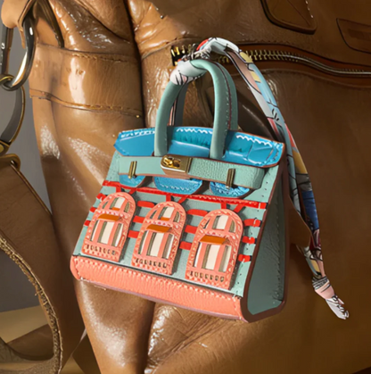 PuchiMezon™バッグチャーム