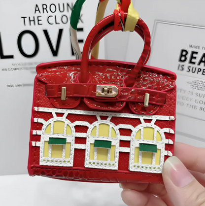 PuchiMezon™バッグチャーム