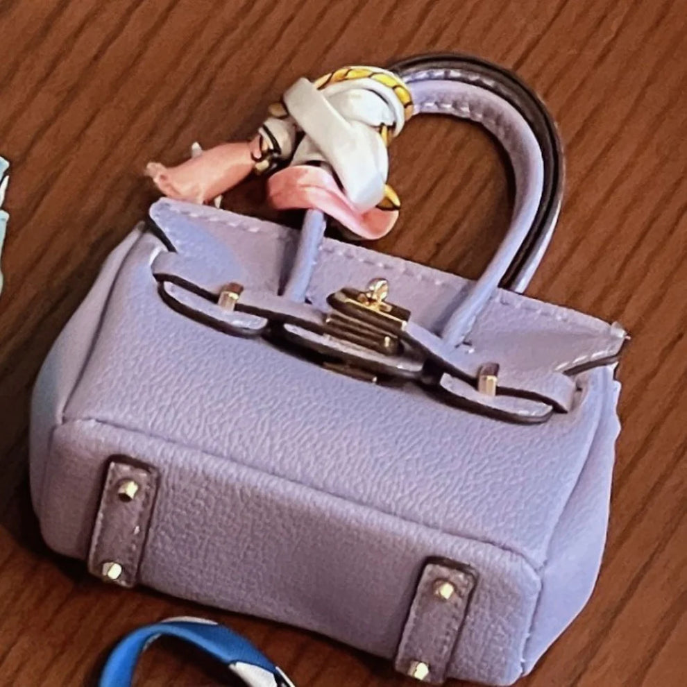 PuchiMezon™ ミニラグジュチャーム