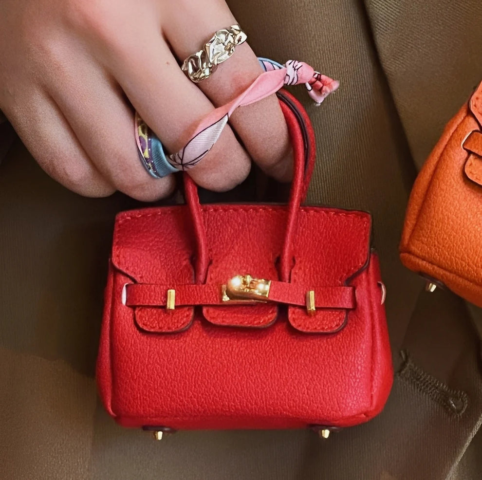 PuchiMezon™ ミニラグジュチャーム