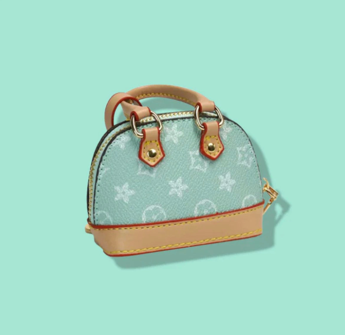 PuchiMezon™ボストンチャーム